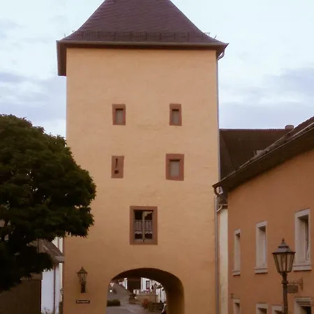 Living In History - Modern Country Apartment Dudeldorf