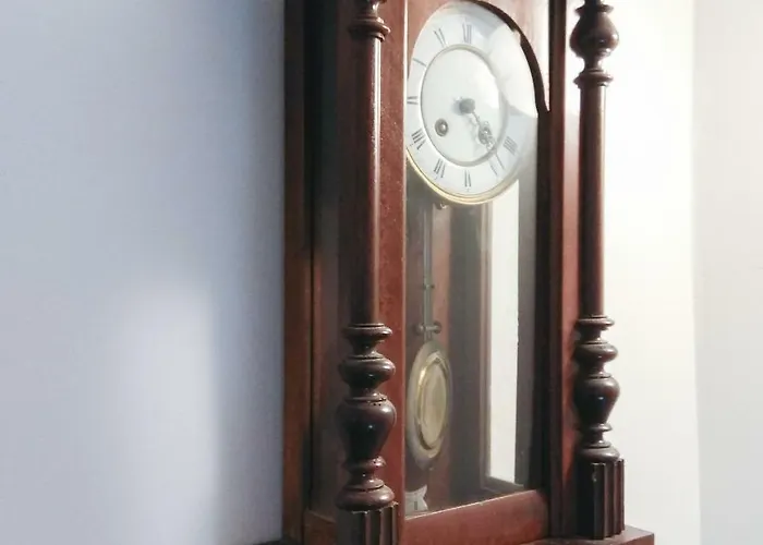 Lejlighed Living In History - Modern Country *