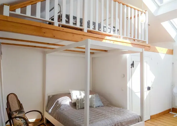 Lejlighed Living In History - Modern Country *