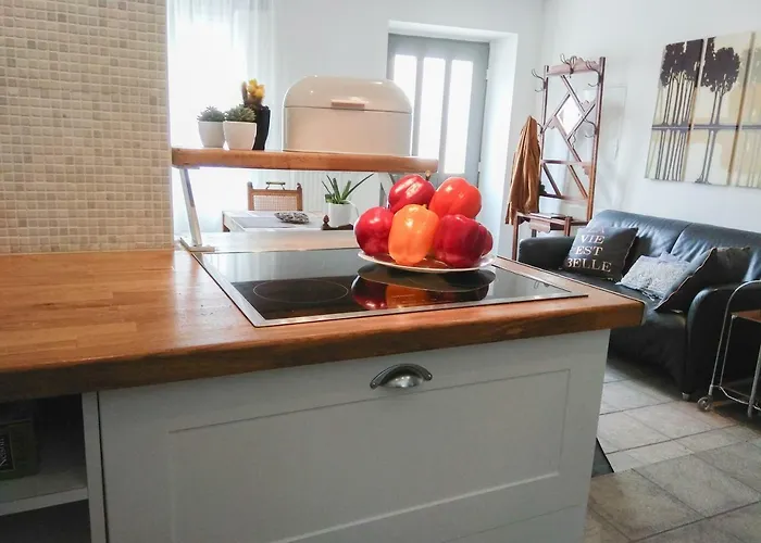 Living In History - Modern Country Lejlighed Dudeldorf